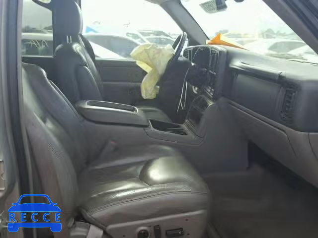 2006 CHEVROLET C1500 SUBU 1GNEC16Z06J124997 image 4