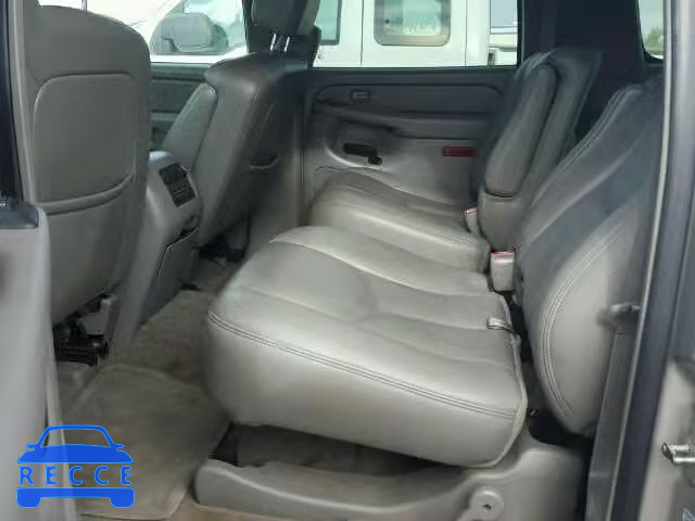 2006 CHEVROLET C1500 SUBU 1GNEC16Z06J124997 image 5