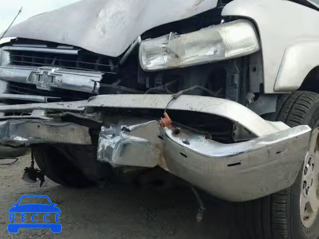 2006 CHEVROLET C1500 SUBU 1GNEC16Z06J124997 image 8