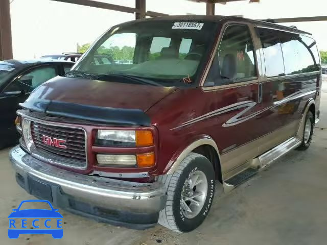 1999 GMC SAVANA RV 1GDFG15R4X1139485 image 1