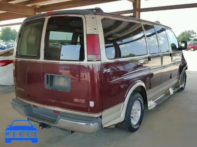 1999 GMC SAVANA RV 1GDFG15R4X1139485 image 3