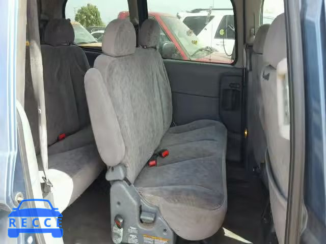 2001 NISSAN QUEST GXE 4N2ZN15T21D812053 image 5
