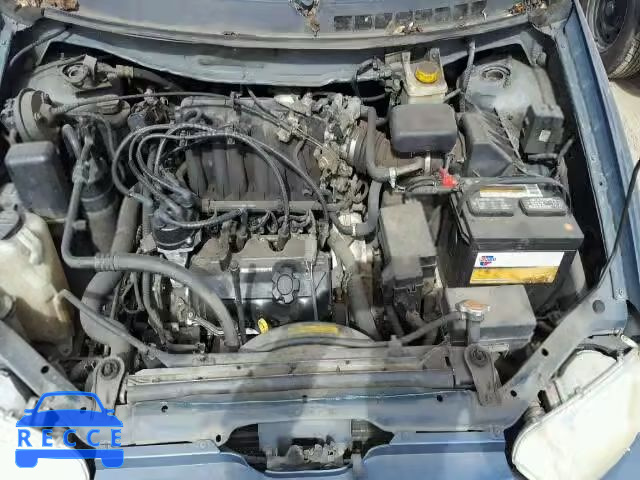 2001 NISSAN QUEST GXE 4N2ZN15T21D812053 image 6