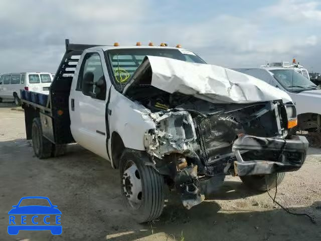 2000 FORD F450 SUPER 1FDXF46F1YED10457 Bild 0