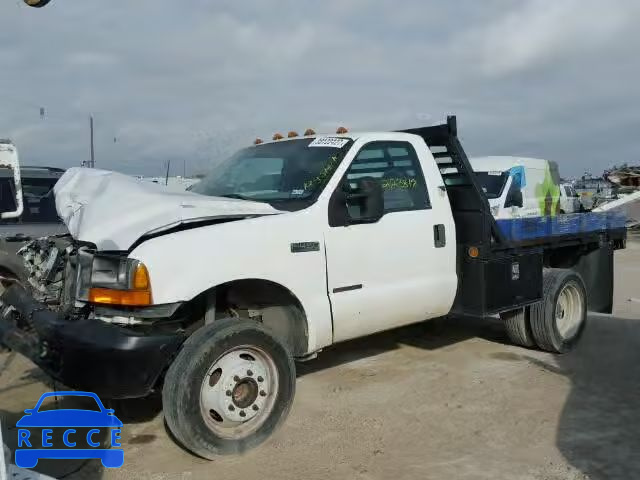 2000 FORD F450 SUPER 1FDXF46F1YED10457 Bild 1