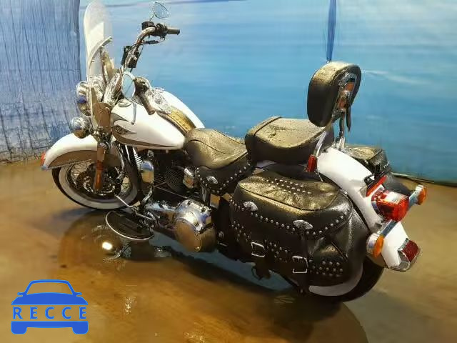 2009 HARLEY-DAVIDSON FLSTC 1HD1BW5129Y035932 зображення 2