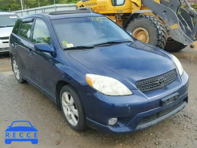 2005 TOYOTA MATRIX XRS 2T1KY32EX5C369957 зображення 0