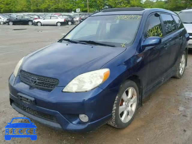 2005 TOYOTA MATRIX XRS 2T1KY32EX5C369957 зображення 1