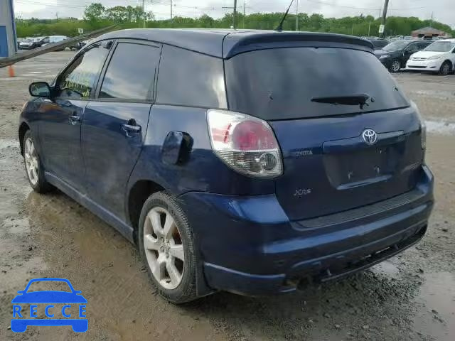 2005 TOYOTA MATRIX XRS 2T1KY32EX5C369957 Bild 2