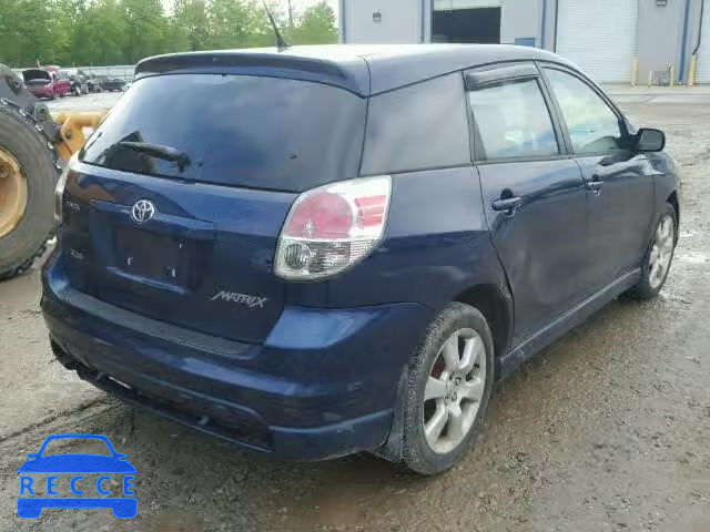 2005 TOYOTA MATRIX XRS 2T1KY32EX5C369957 зображення 3