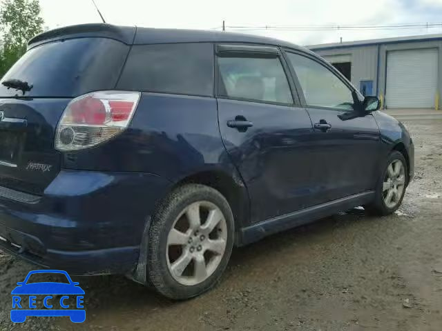 2005 TOYOTA MATRIX XRS 2T1KY32EX5C369957 зображення 8