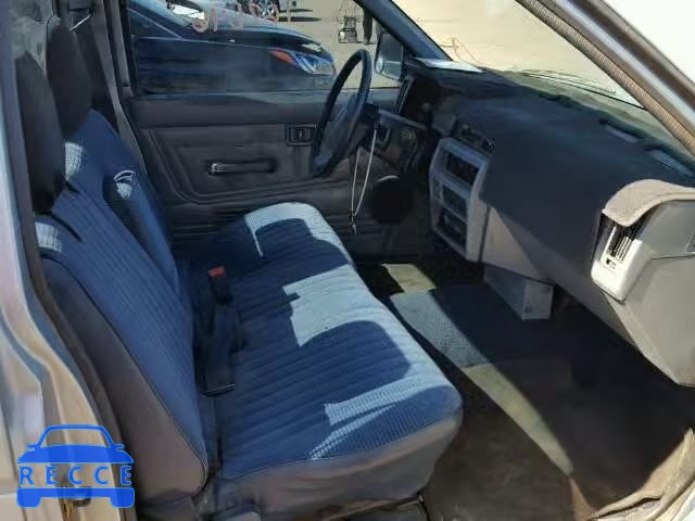 1992 NISSAN SHORT BED 1N6SD11S6NC361643 image 4