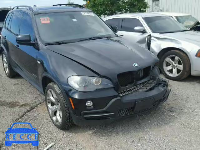 2009 BMW X5 XDRIVE4 5UXFE83549L170289 Bild 0