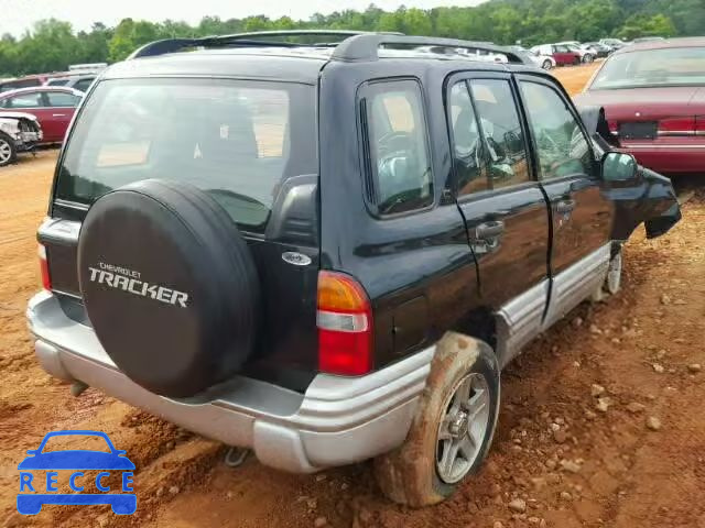 2002 CHEVROLET TRACKER LT 2CNBE634726953872 image 3