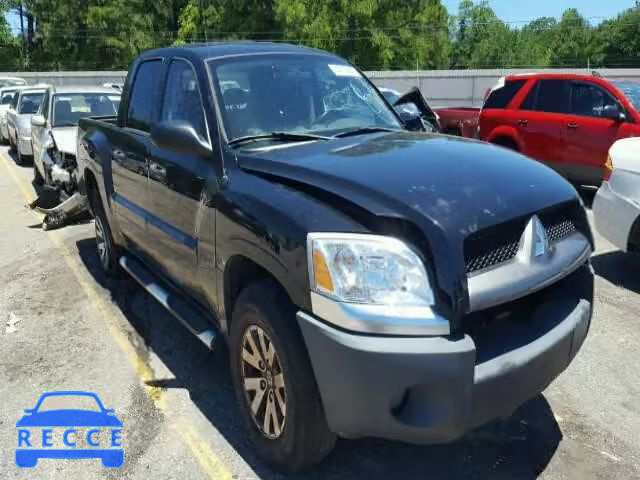 2008 MITSUBISHI RAIDER LS 1Z7HC28KX8S620080 image 0