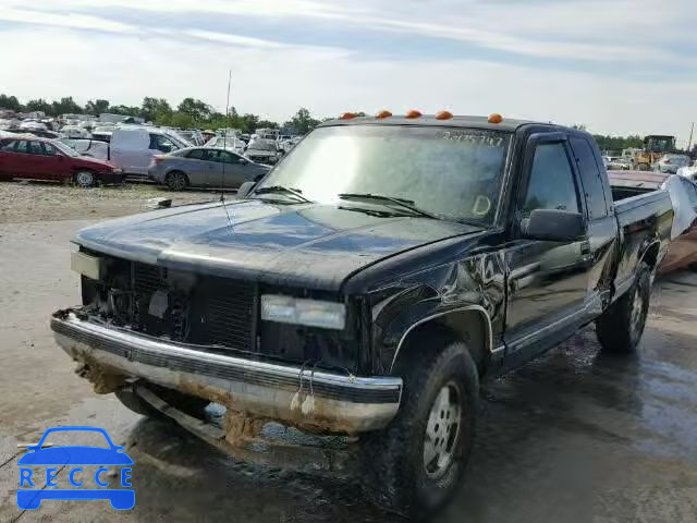 1995 GMC SIERRA K15 2GTEK19K2S1558272 image 1