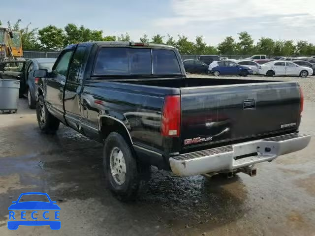 1995 GMC SIERRA K15 2GTEK19K2S1558272 image 2