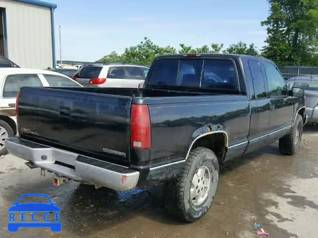 1995 GMC SIERRA K15 2GTEK19K2S1558272 image 3