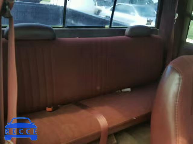 1995 GMC SIERRA K15 2GTEK19K2S1558272 image 5