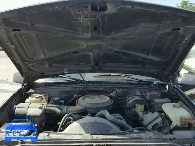 1995 GMC SIERRA K15 2GTEK19K2S1558272 image 6