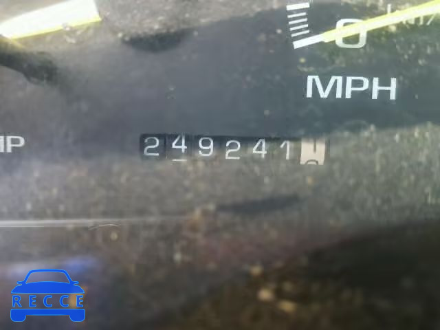 1995 GMC SIERRA K15 2GTEK19K2S1558272 image 7