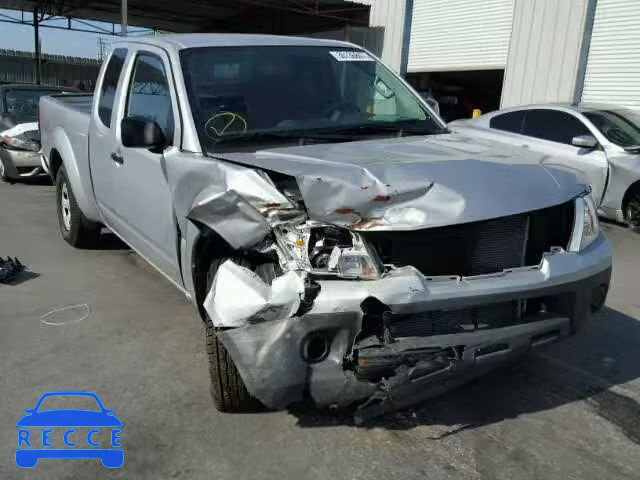 2017 NISSAN FRONTIER S 1N6BD0CT6HN703858 image 0