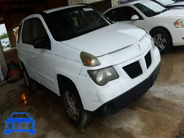 2005 PONTIAC AZTEK 3G7DA03E55S508565 image 0