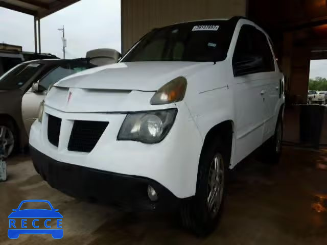 2005 PONTIAC AZTEK 3G7DA03E55S508565 image 1