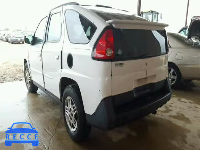 2005 PONTIAC AZTEK 3G7DA03E55S508565 image 2