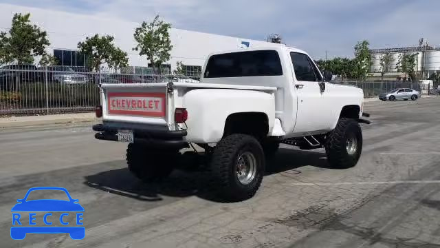 1979 CHEVROLET PICKUP 0000CKL149F434928 image 3