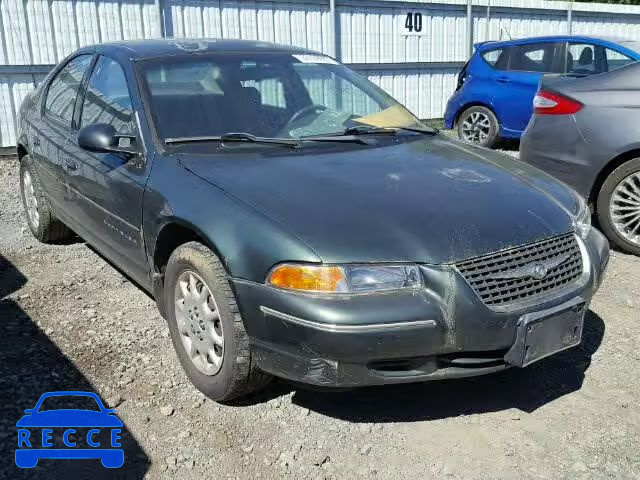 2000 CHRYSLER CIRRUS LX 1C3EJ46X3YN222713 image 0