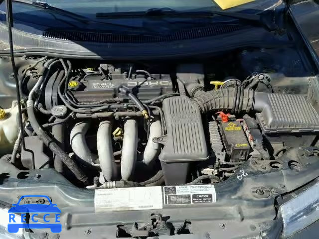 2000 CHRYSLER CIRRUS LX 1C3EJ46X3YN222713 image 6