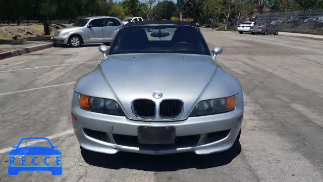 1998 BMW M ROADSTER WBSCK9337WLC85266 зображення 1