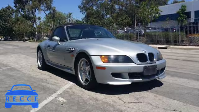 1998 BMW M ROADSTER WBSCK9337WLC85266 зображення 2