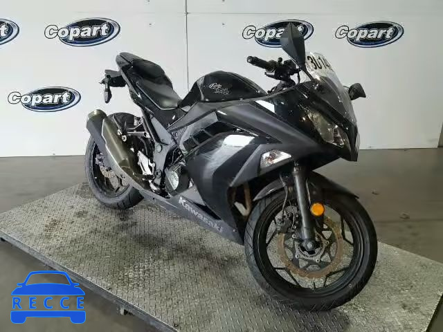 2014 KAWASAKI EX300-B JKAEX8B12EA005606 Bild 0