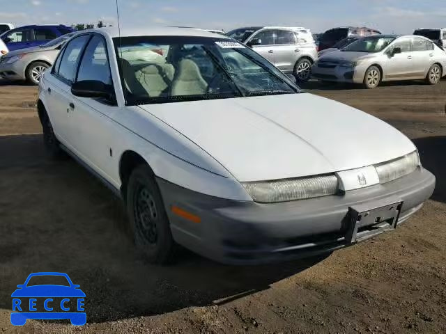 1996 SATURN SL 1G8ZF5284TZ326156 image 0