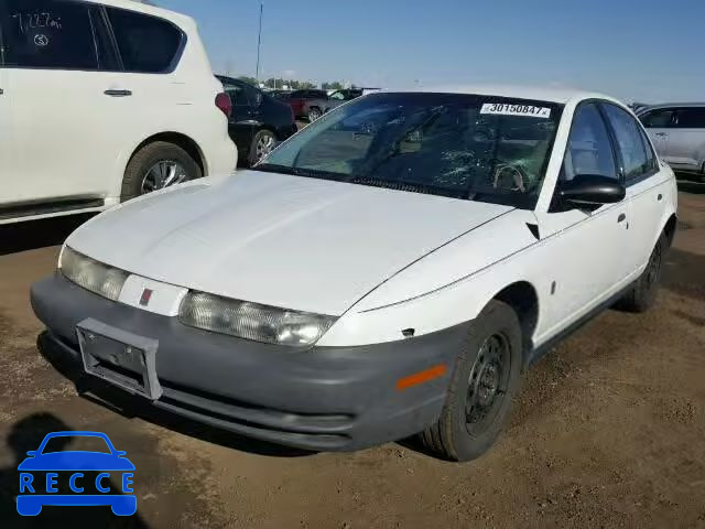 1996 SATURN SL 1G8ZF5284TZ326156 image 1