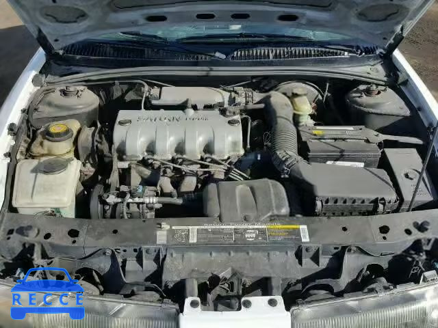1996 SATURN SL 1G8ZF5284TZ326156 image 6