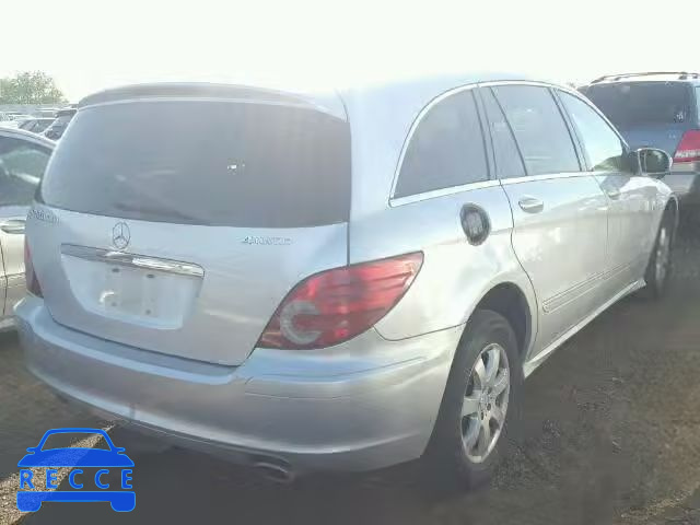 2007 MERCEDES-BENZ R320 CDI 4JGCB22E87A053508 зображення 3