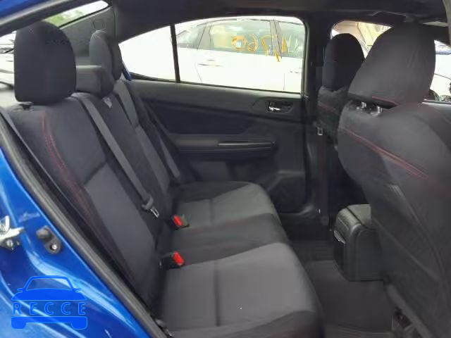 2017 SUBARU WRX PREMIU JF1VA1E66H8829146 Bild 5