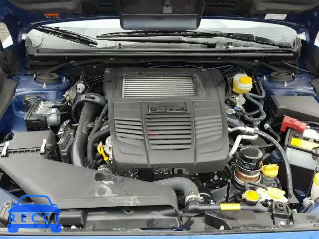 2017 SUBARU WRX PREMIU JF1VA1E66H8829146 image 6