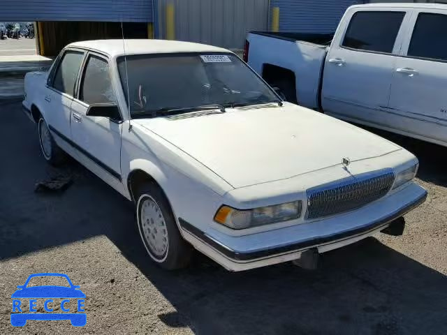 1992 BUICK CENTURY LI 3G4AL54N9NS613065 image 0