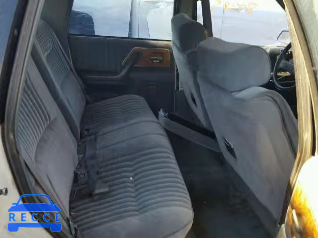 1992 BUICK CENTURY LI 3G4AL54N9NS613065 image 5