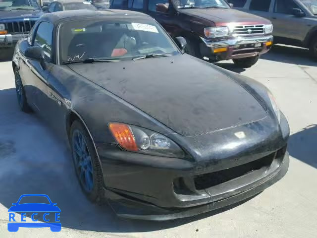 2002 HONDA S2000 JHMAP11462T002617 image 0