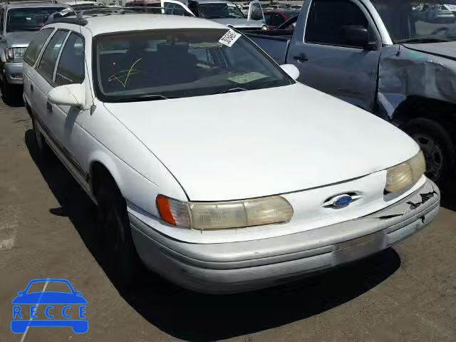 1992 FORD TAURUS L 1FACP55U6NG199108 image 0