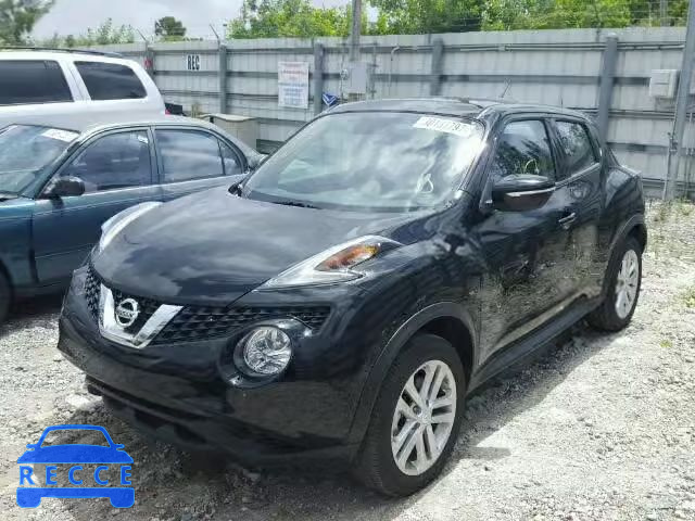 2017 NISSAN JUKE S JN8AF5MR2HT701159 зображення 1