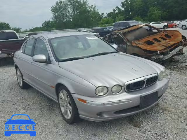 2003 JAGUAR X-TYPE 3.0 SAJEA51C93WD15300 Bild 0