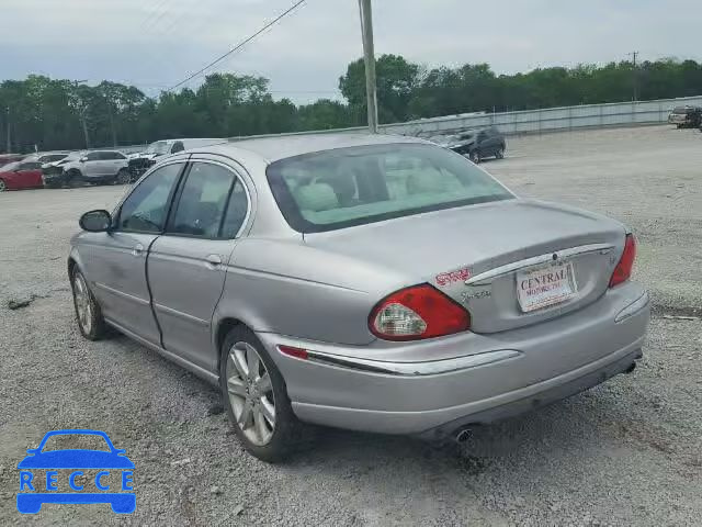 2003 JAGUAR X-TYPE 3.0 SAJEA51C93WD15300 зображення 2