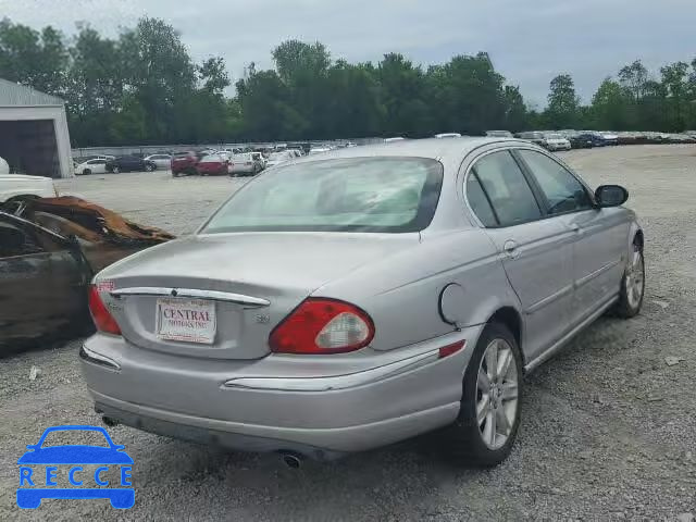 2003 JAGUAR X-TYPE 3.0 SAJEA51C93WD15300 Bild 3