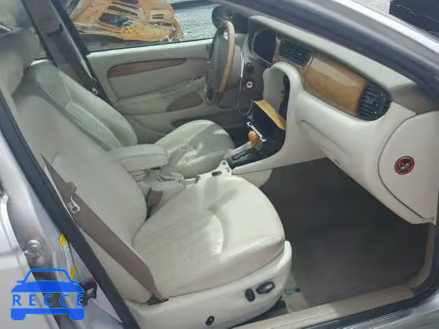 2003 JAGUAR X-TYPE 3.0 SAJEA51C93WD15300 зображення 4